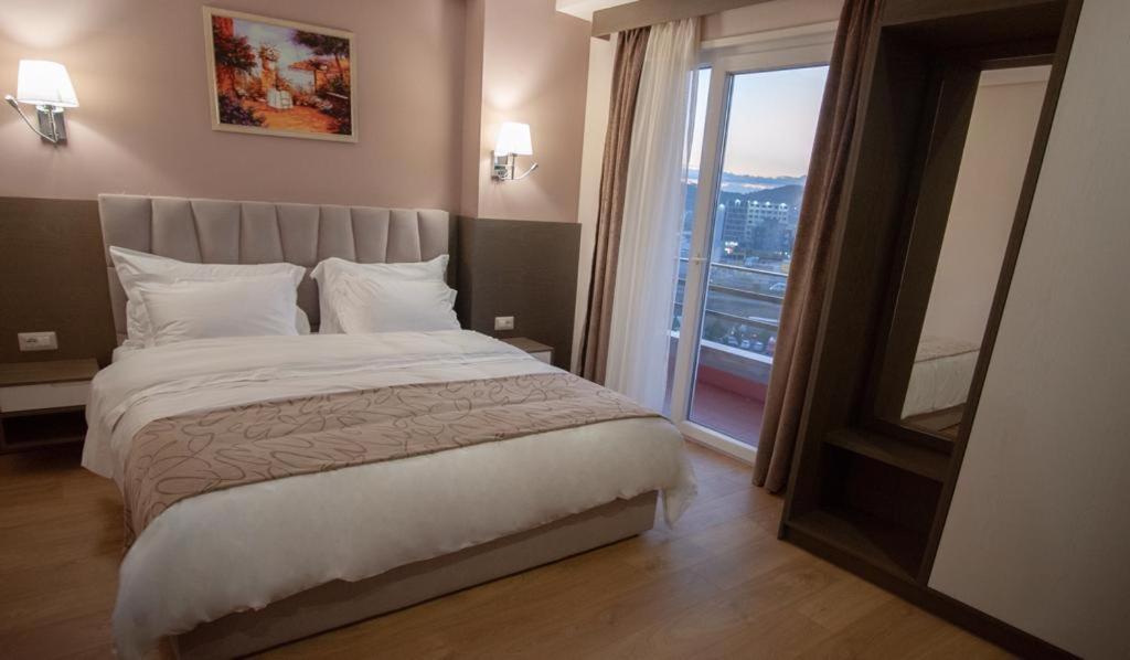 Agsel Hotel & Spa Tiranë Luaran gambar