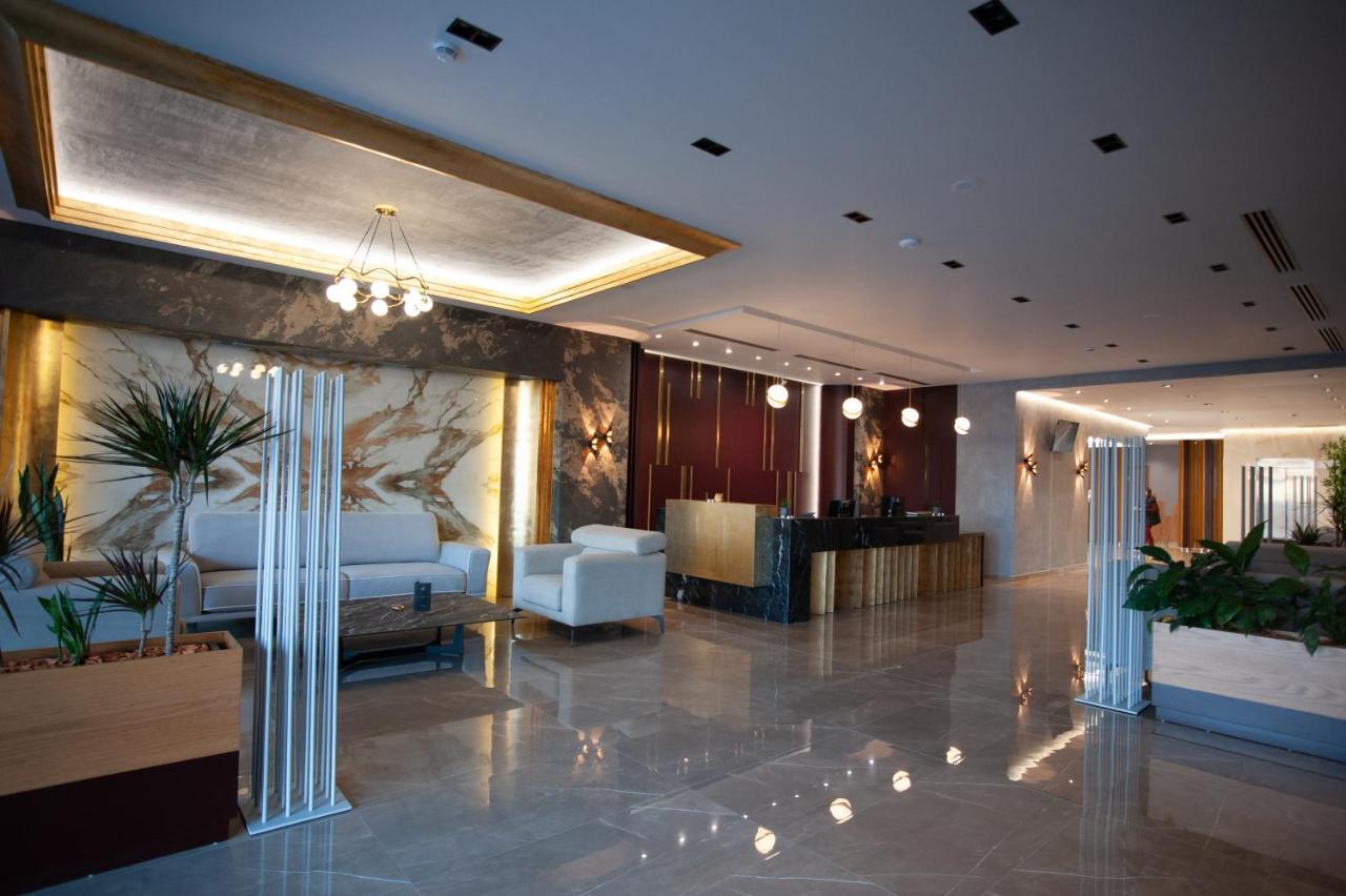 Agsel Hotel & Spa Tiranë Luaran gambar