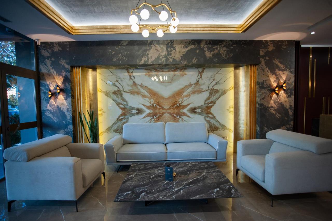 Agsel Hotel & Spa Tiranë Luaran gambar
