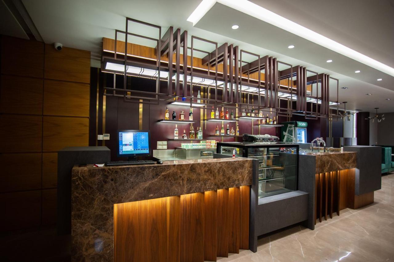 Agsel Hotel & Spa Tiranë Luaran gambar
