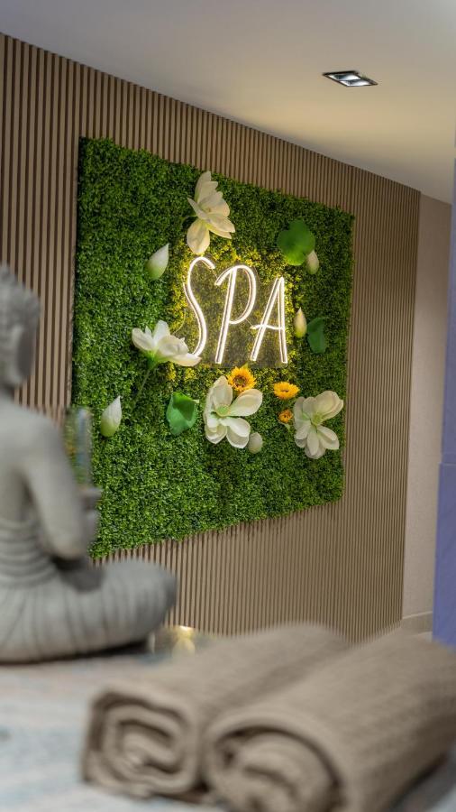 Agsel Hotel & Spa Tiranë Luaran gambar
