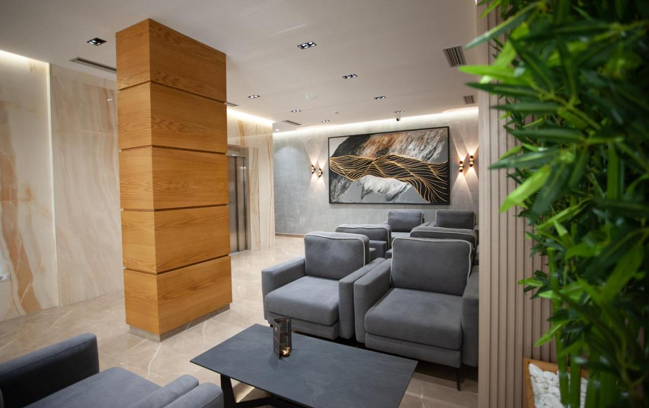 Agsel Hotel & Spa Tiranë Luaran gambar