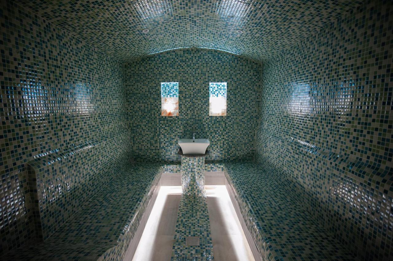 Agsel Hotel & Spa Tiranë Luaran gambar