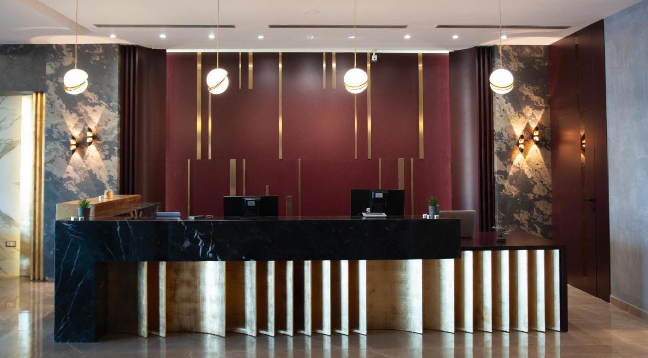 Agsel Hotel & Spa Tiranë Luaran gambar