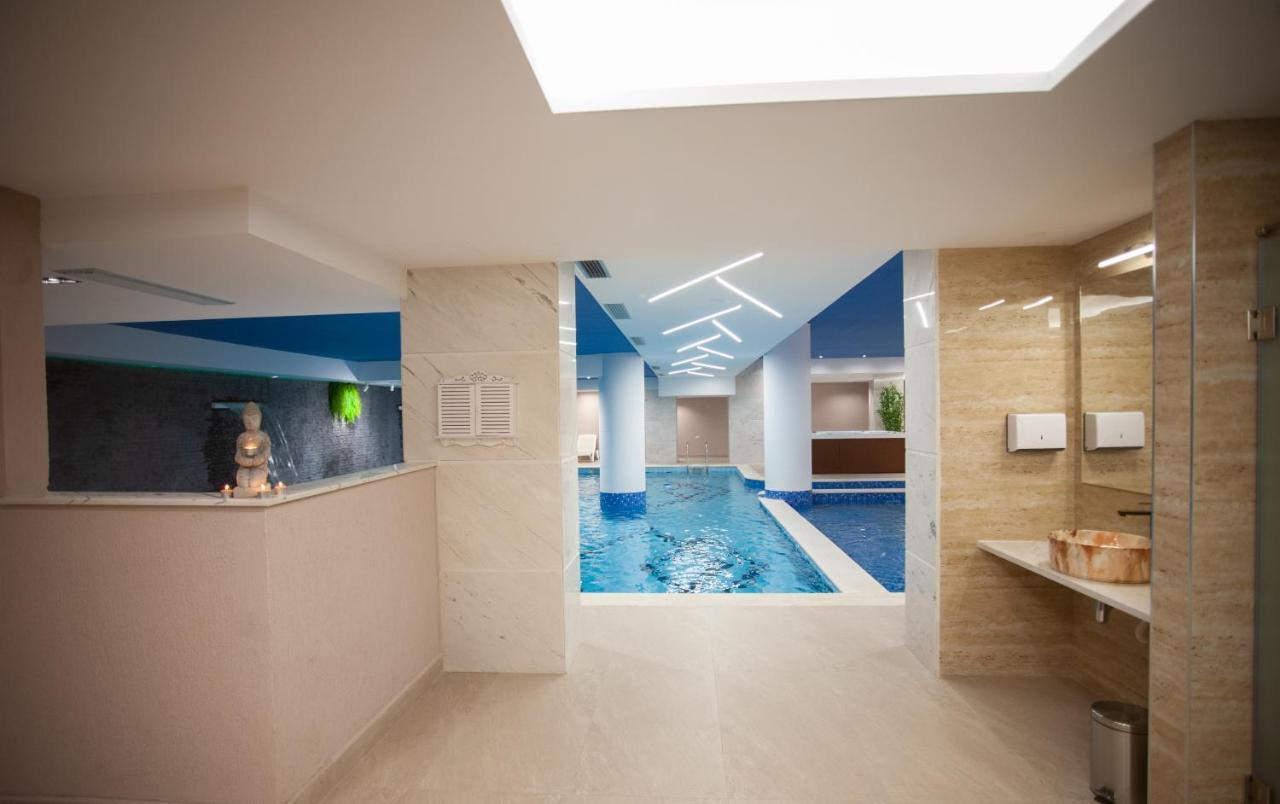 Agsel Hotel & Spa Tiranë Luaran gambar