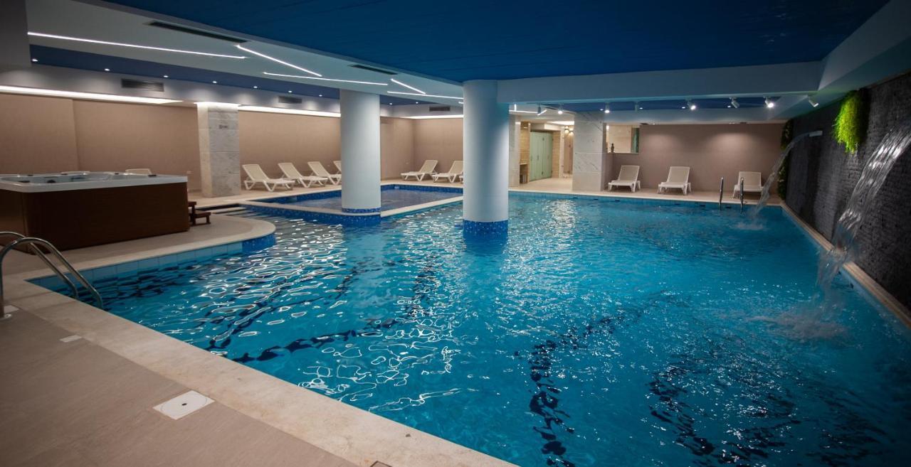 Agsel Hotel & Spa Tiranë Luaran gambar