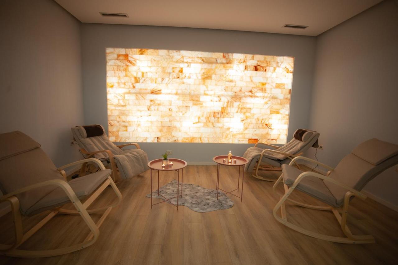 Agsel Hotel & Spa Tiranë Luaran gambar