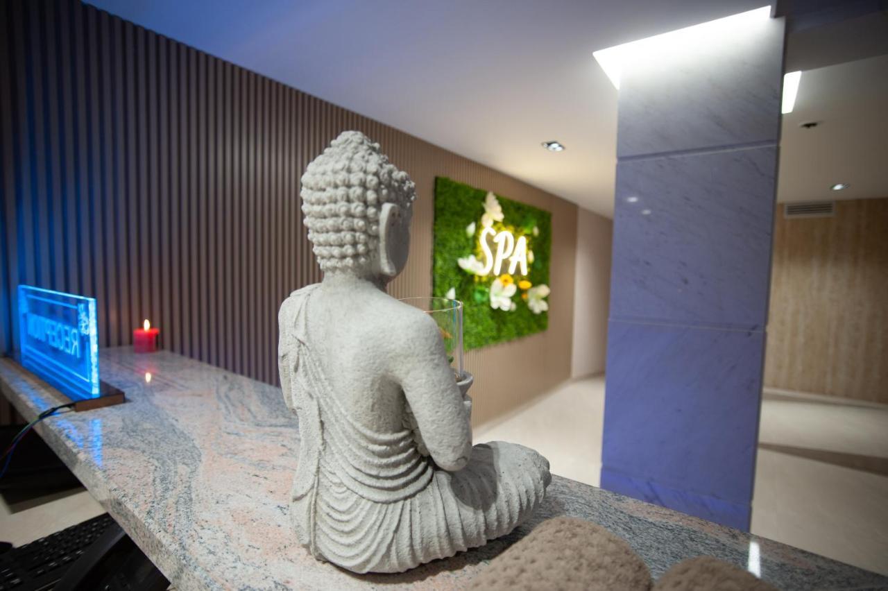 Agsel Hotel & Spa Tiranë Luaran gambar