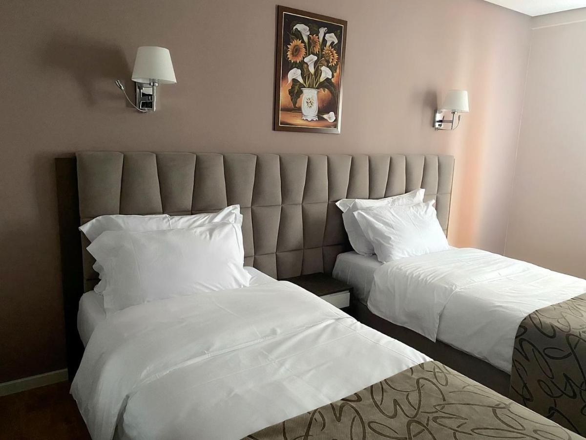 Agsel Hotel & Spa Tiranë Luaran gambar