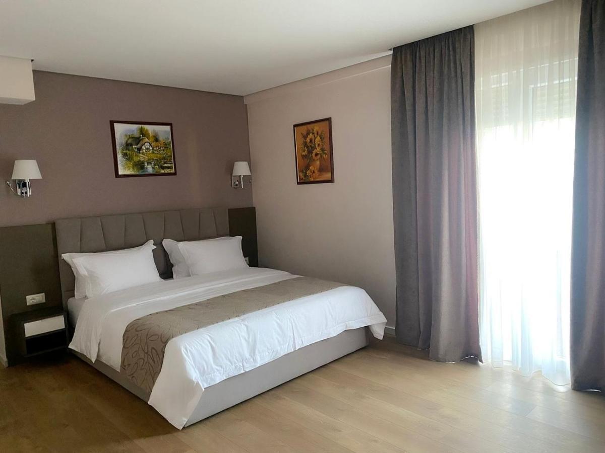 Agsel Hotel & Spa Tiranë Luaran gambar