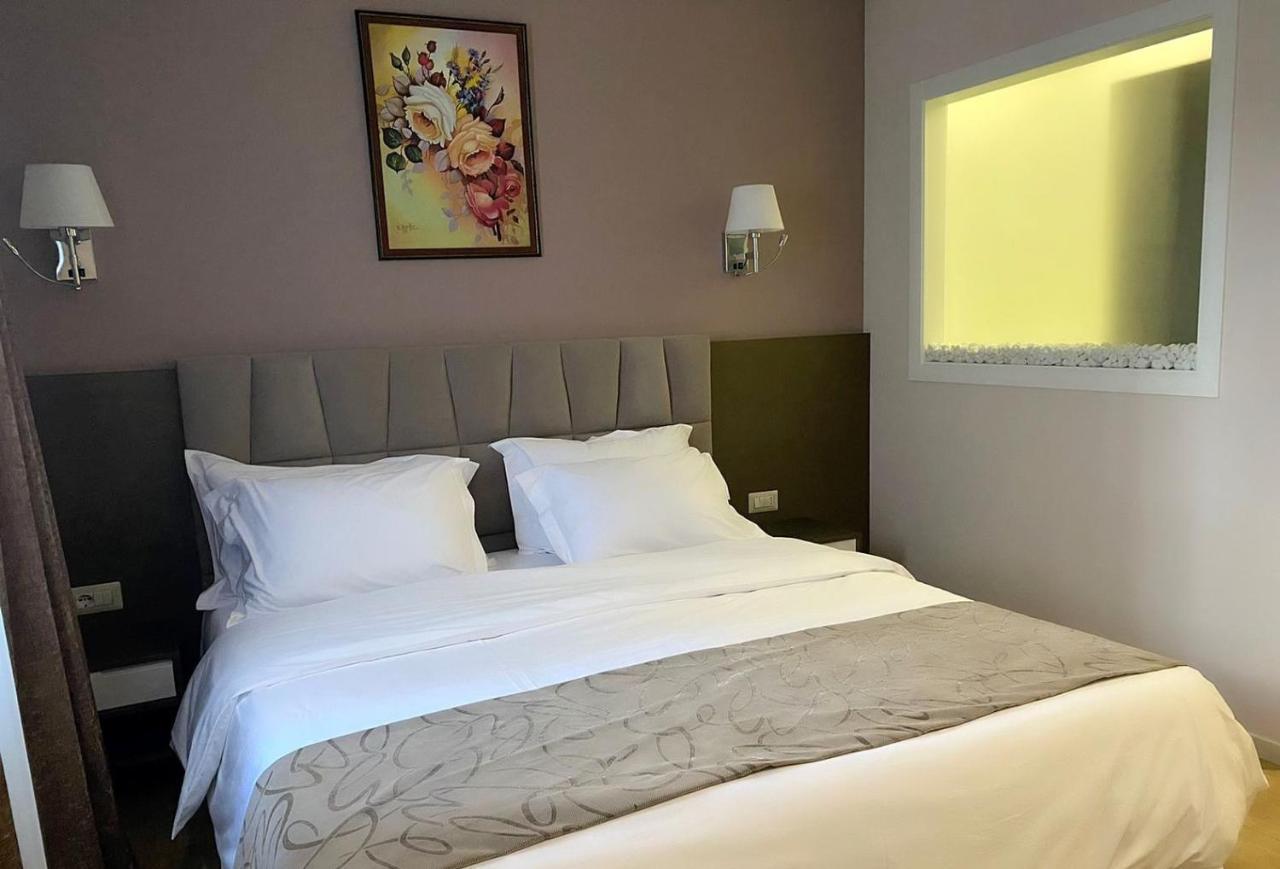 Agsel Hotel & Spa Tiranë Luaran gambar
