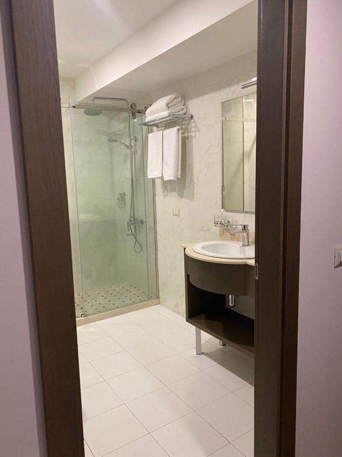 Agsel Hotel & Spa Tiranë Luaran gambar