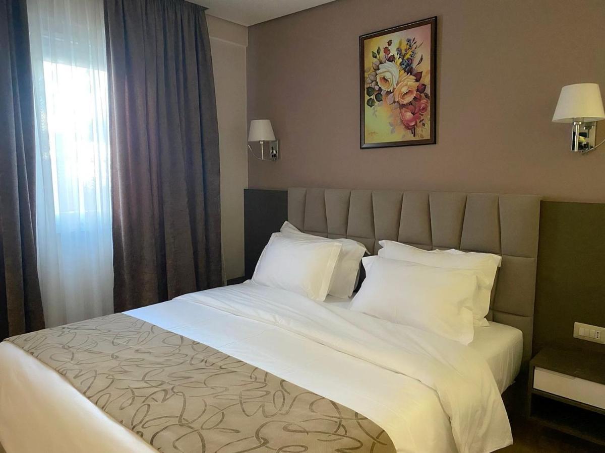 Agsel Hotel & Spa Tiranë Luaran gambar