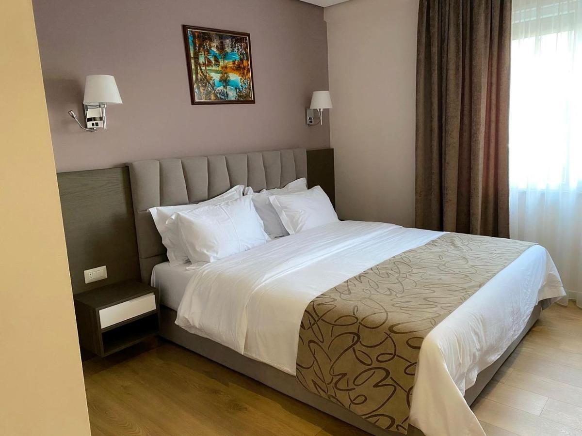 Agsel Hotel & Spa Tiranë Luaran gambar