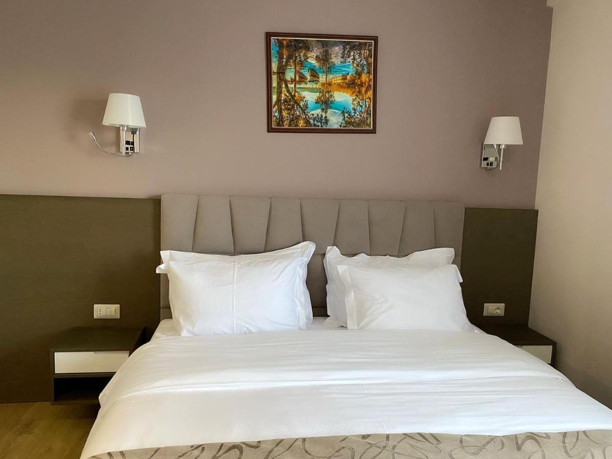 Agsel Hotel & Spa Tiranë Luaran gambar