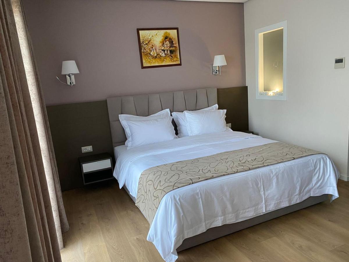 Agsel Hotel & Spa Tiranë Luaran gambar