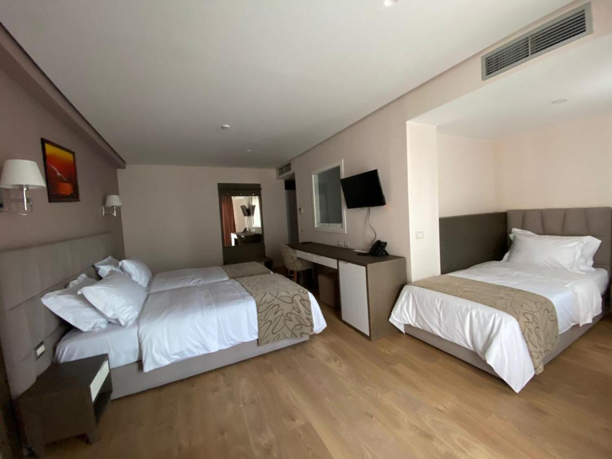 Agsel Hotel & Spa Tiranë Luaran gambar