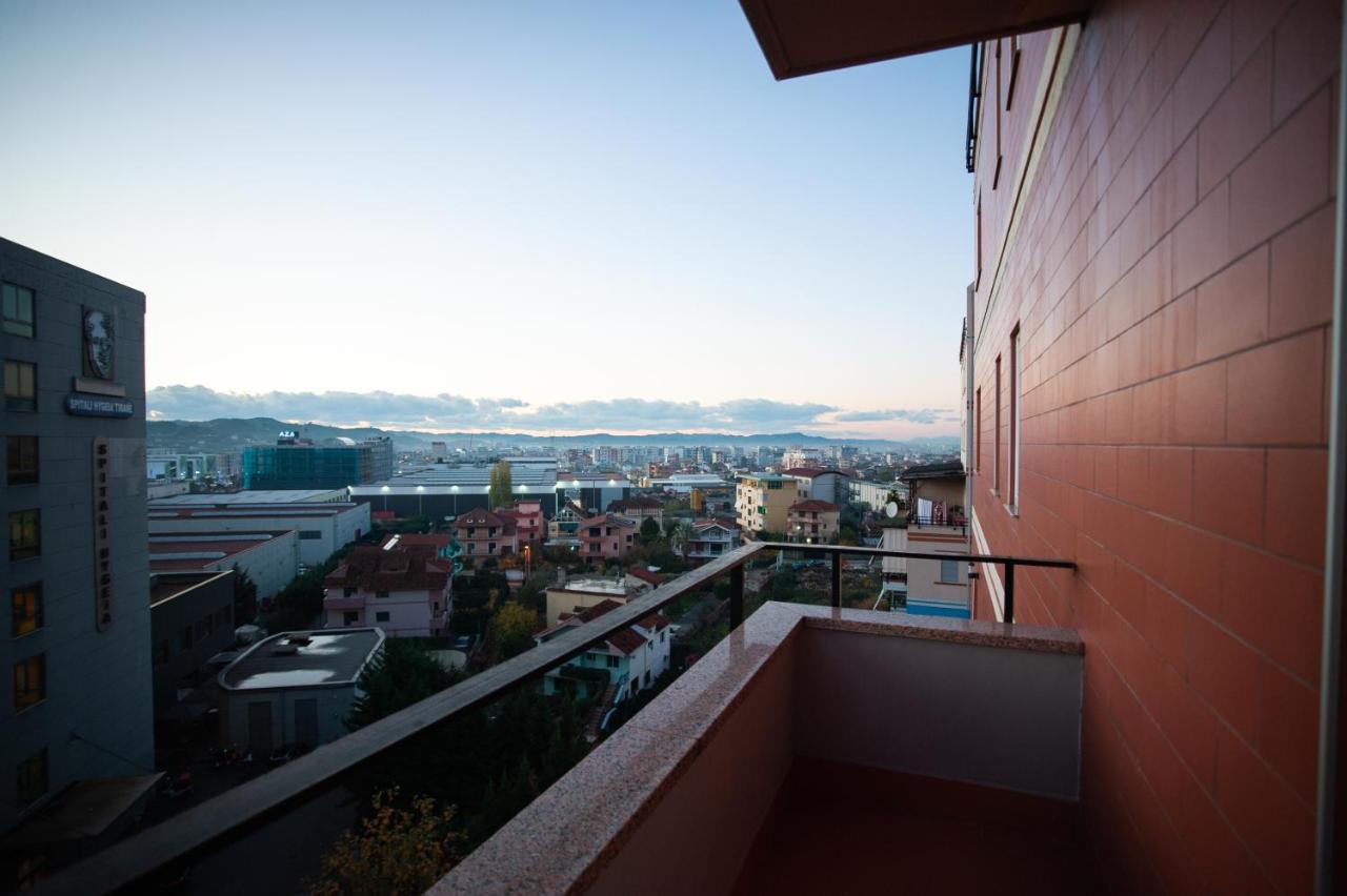 Agsel Hotel & Spa Tiranë Luaran gambar