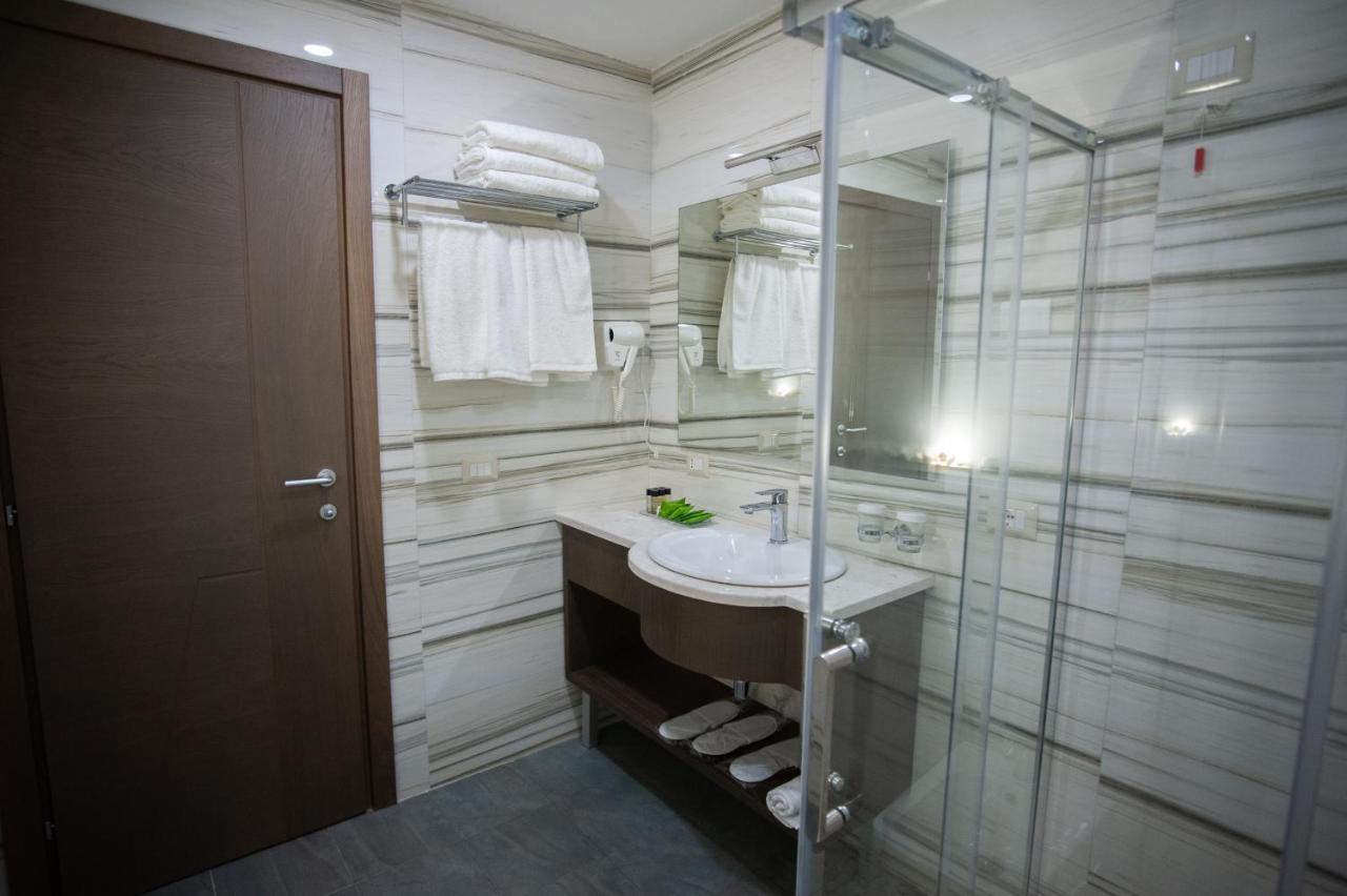Agsel Hotel & Spa Tiranë Luaran gambar