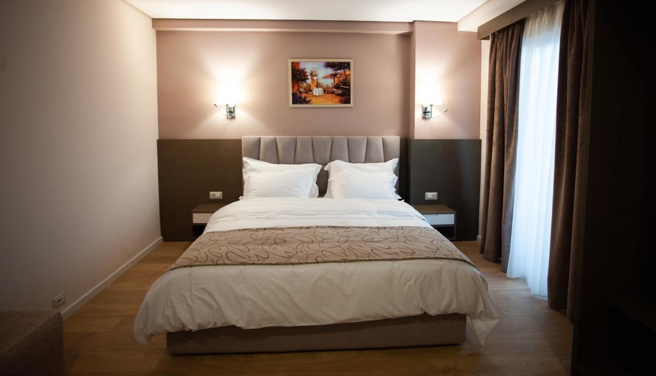 Agsel Hotel & Spa Tiranë Luaran gambar