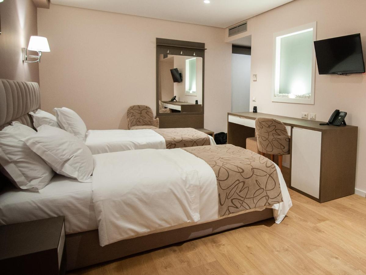 Agsel Hotel & Spa Tiranë Luaran gambar