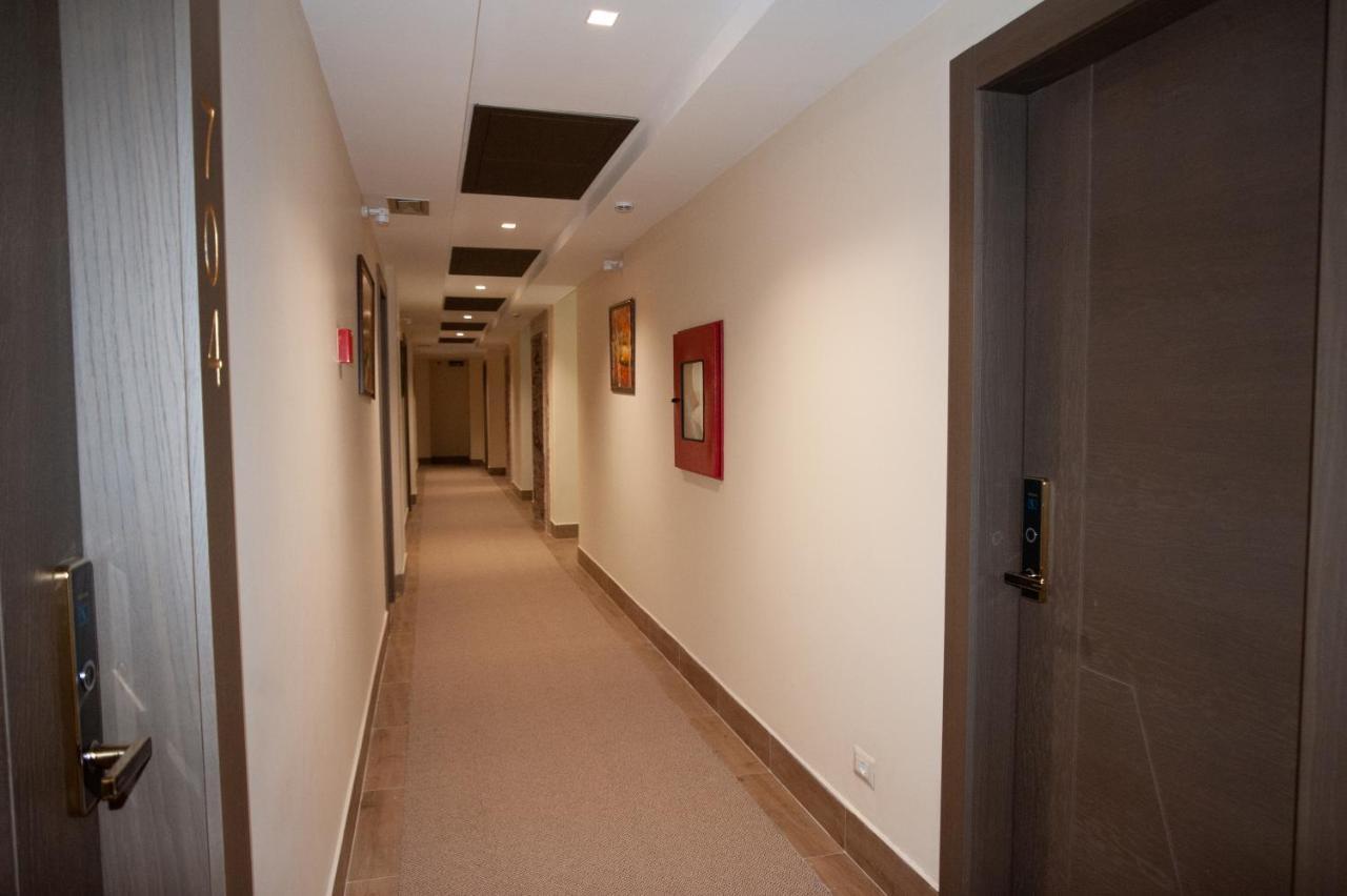 Agsel Hotel & Spa Tiranë Luaran gambar