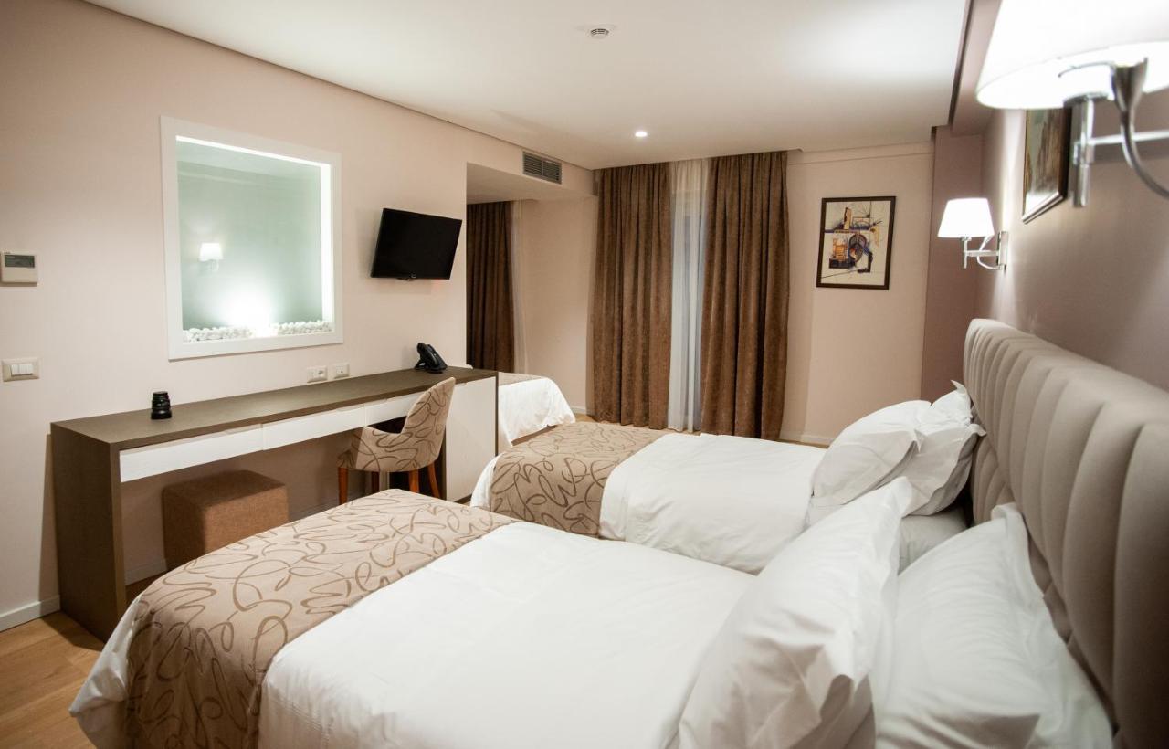 Agsel Hotel & Spa Tiranë Luaran gambar