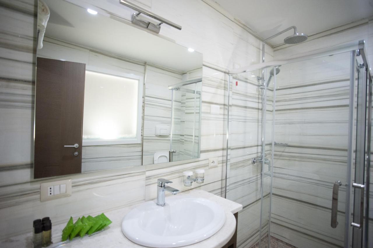 Agsel Hotel & Spa Tiranë Luaran gambar